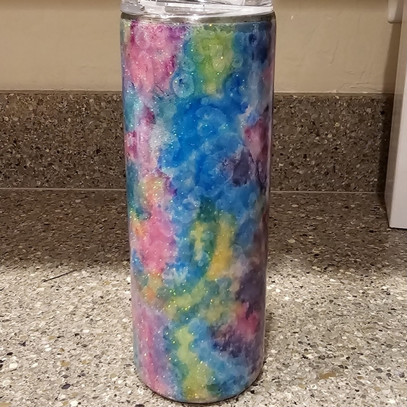 Tumbler 20oz stainless steel - Picture 3 of 3